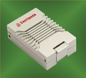 Shielded RF sockets stop EMI leakage