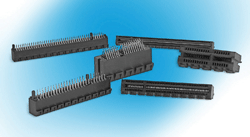 Edgecard connectors offer PCIe support