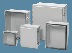 Enclosures target instrumentation apps