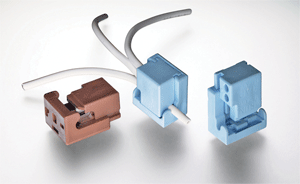 IDC connector suits lighting ballast apps