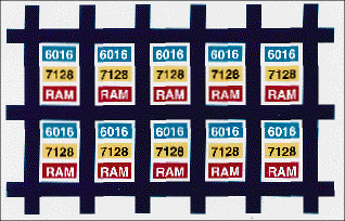 New architecture combines FPGA and CPLD cells with embedded RAM