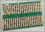 VME backplane technology transfers data at 320 Mbytes/s