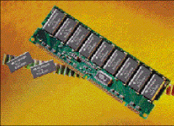 Double-data-rate SDRAMs supplant Rambus in Y2K servers