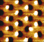 Nanomagnets spawn new horizons for data storage
