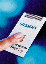 CMOS fingerprint sensors make PIN codes obsolete