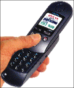CMOS fingerprint sensors make PIN codes obsolete