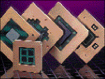 Via-on-chip package aims at high-rel, high-density ICs