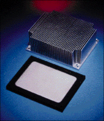 Vapor-spreading heat sink promises to keep future chips cool