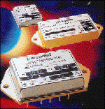 &#8216;Off-the-shelf&#8217; dc/dc converters and filters ease aerospace power-system design