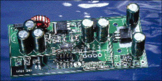 IC vendor promotes standard solution for powering processors