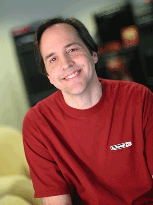 Industry Innovator: Marcus Ryle, Co-founder of Line 6