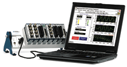 Increased sensing accuracy with signal conditioning