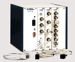 Increased sensing accuracy with signal conditioning