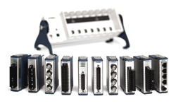 Increased sensing accuracy with signal conditioning