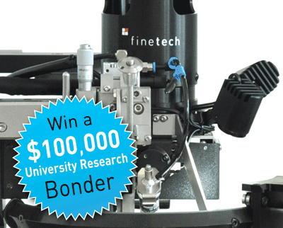 Win Your University Research Program a Multi-Application FINEPLACER bonder