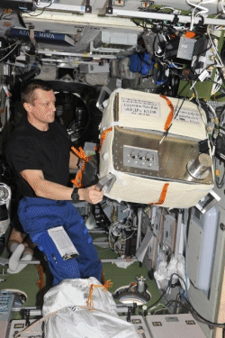 Microchip Engineers Built Amateur Satellite That Deploys From International Space Station Tomorrow Morning