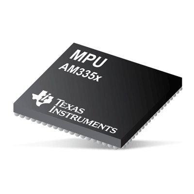 Mouser Provides TI Cortex-A8 MPUs with 3D Graphics Acceleration