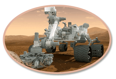 NASA’s Mars Science Lab, Curiosity, lands on Mars with Interpoint dc/dc converters