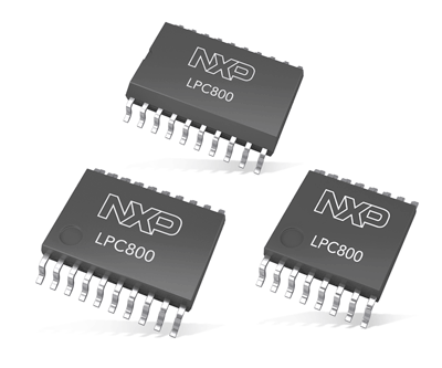 Mouser Electronics Delivers NXP LPC800 LPCXpresso Board