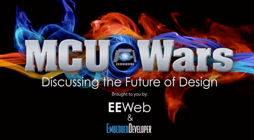 Embedded Developer &#038; EEWeb host an “MCU Wars” Debate on Motor Control Applications featuring Texas Instruments