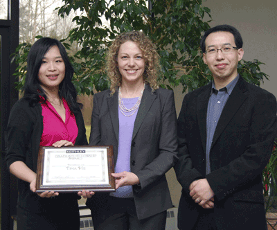 Case School of Engineering Graduate Student Named 2012 Keithley Graduate Fellow for Advancing Research in Nano