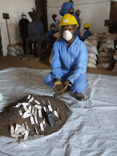 Nokia Joins AVX in the &#8216;Solutions for Hope&#8217; Initiative, Uses Validated Conflict-Free DRC Tantalum in Products