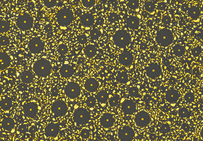 Solved: The mystery of the nanoscale crop circles