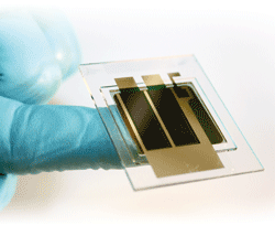 Heliatek achieves new world record for organic solar cells with certified 9.8 % cell efficiency
