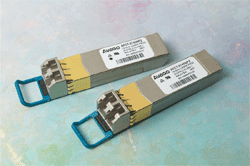 SFP transceivers target SONET OC-48