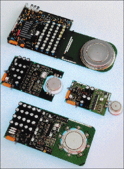 Semiconductor technology has IGBT and thyristor strengths