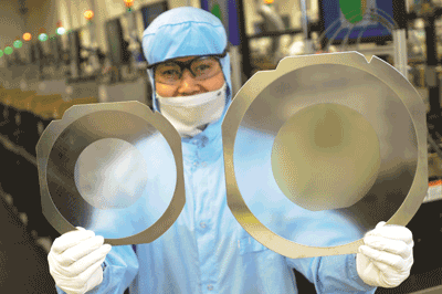 Cree introduces 150-mm 4HN silicon carbide epitaxial wafers