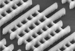 3D chips will soon be deployed in high-volume manufacturing