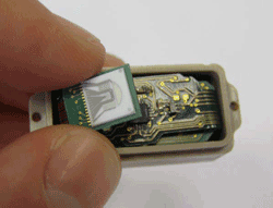 Chip implant promises tumor monitoring