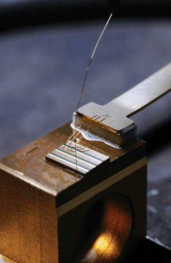 Lower-power laser is unveiled