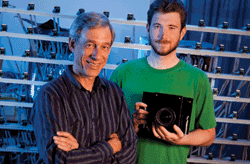 Stanford scientists show open-source digital camera design