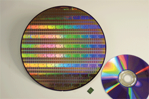 Nonvolatile phase-change memory is now sampling