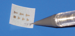 Paper-based FET transistors rival state-of-the-art devices