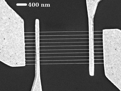 Graphene may replace copper interconnects