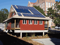 Alternative energy comes to residential, commercial settings
