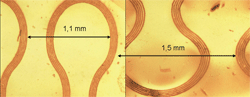 Elastic interconnects stretch flexible circuit possibilities