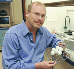 Graphene could double ultracapacitor density