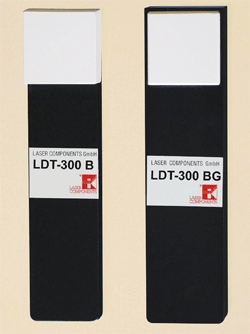 Conversion screens perceive UV