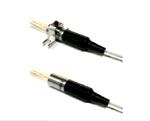 Coaxial lasers require no additional cooling