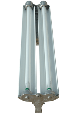 Explosion proof fluorescent offers 20,000 lm