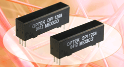 16-kV optoisolators handle 2-Mbit/s rates