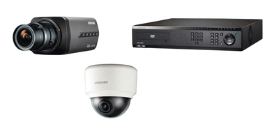 Surveillance system gives HD over analog