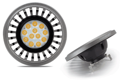 Ac and dc LED lamps replace halogens