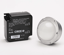 LED module replaces ceramic metal halides