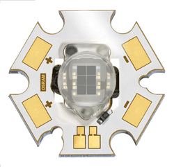 IR LEDs suit industrial ITS, surveillance apps