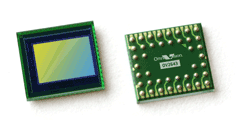 2-Mp HD sensors fit high-volume cell phones